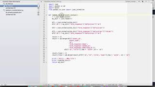 Lambda Pandas solution