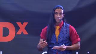 Making Math Tangible With Technology | Adnan Ezad | TEDxNewJerseyCityUniversity