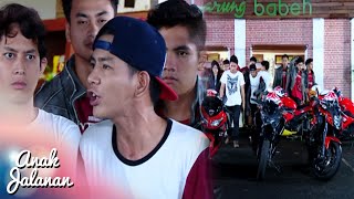 Club AJ Marah Banget Sama Geng Srigala [Dahsyat] [19 September 2016]