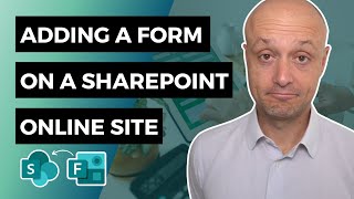 How to add Microsoft Forms surveys on SharePoint Online