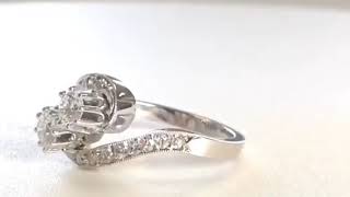 Vintage Diamond Ring