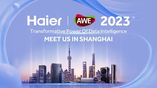 AWE 2023 | Meet Us in Shanghai