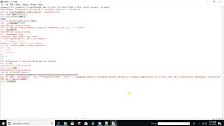 Chapter 2 : 01- Python Identifiers | Python Variables | Identifiers Naming Conventions Rules