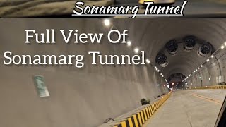 Full View of Sonamarg Tunnel#PM Modi Inaugurates Sonamarg Tunnel today#Sonamarg Tunnel Open 13 2025