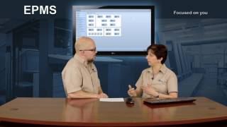 EPMS Tech Talk - Auto Load On Complete