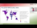 Global Overview on Fatty Liver Disease - Jeffrey Lazarus, PhD, MIH, MA