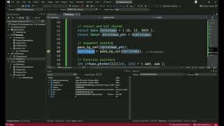 C Programming - Pointers Crash Course (Si to AI)