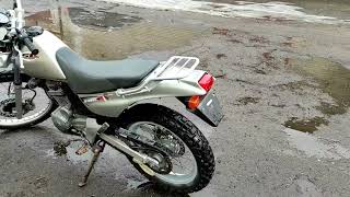 honda sl230 gray 18t.km