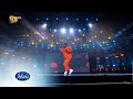 Top 9: Aubrey Qwana – Medley – Idols SA | S16 | Live Shows | Mzansi Magic