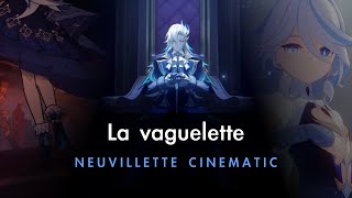 La vaguelette (Neuvillette Duet Edit) - \