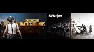 クソゲー RAINBOWSIX:SIEGEプレイ