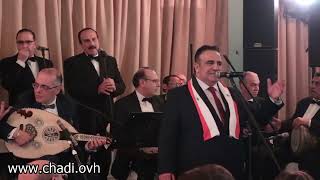 رشرش حبك - لا ريم زلا غزلان - يا ام المحرمة - يا مسعد الصبحية - اسمك يا شهبا - سوريا الله حاميها