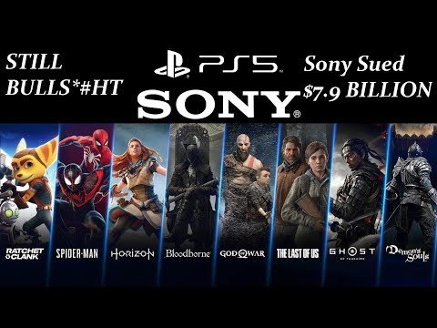 Sony Is Sued Billions Over PS Store Prices - Reasons Why The Current PlayStation Brand Is Weak
