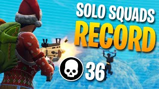 DOMINATING SOLO SQUADS! Fortnite Battle royale Gameplay - Numbgaming
