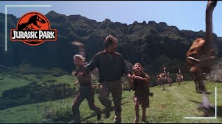Jurassic Park 3D | TV Spot: "Welcome" | Jurassic World