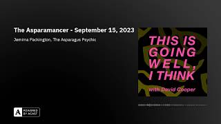 The Asparamancer - September 15, 2023