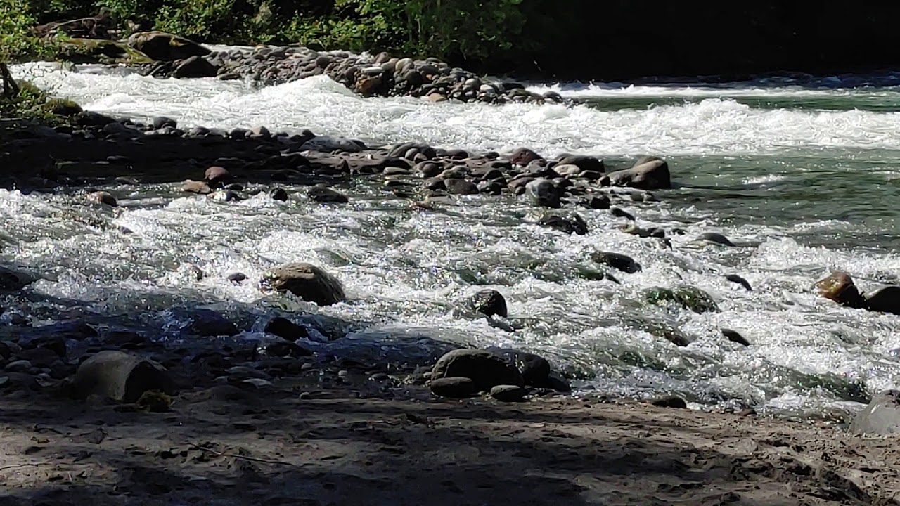 River Timelapse Youtube