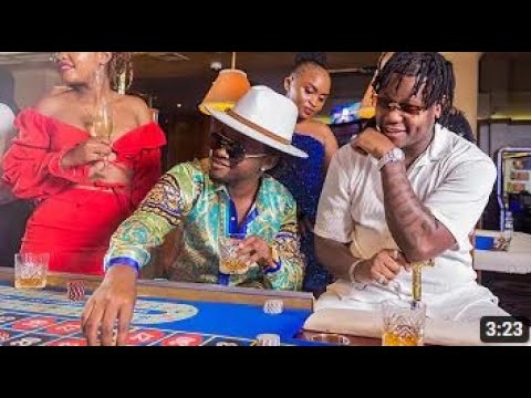 BAHATI BRUCE MELODIE DIANA Official Music Video Lyrics - YouTube