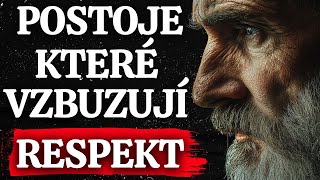 10 Silných Stoických Postojů, Jak Si Získat Respekt Bez Slova