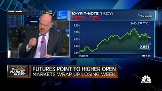 Jim Cramer explains why he thinks this is 'day one' of a new market cycle