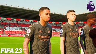 FIFA 23 | Southampton vs Arsenal - English Premier League Season - PS5 Gameplay