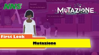 First Look at Mutazione on Nintendo Switch