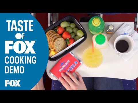 3 Drink Hacks For Air Travel | TASTE OF FOX 3 Drink Hacks For Air Travel | TASTE OF FOX