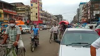 পুৱাৰ পৰা জিলা প্ৰশাসনৰ গেলামালৰ দোকানত অভিযান,গেলামালৰ গ্ৰাহক, শ্ৰমিক সকলক‌ কভিদ টেষ্টJuly 18 2021