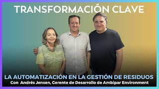 ¿Cómo funciona la automatización en la gestión de residuos? #TransformaciónClave