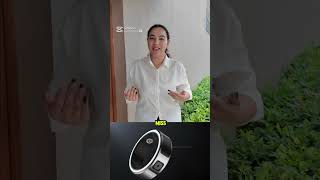 One smart Ring to Rule Them All!   Xiaomi SR08 Smart Ring #SmartRing #TechGadget #Xiaomi