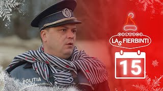 Las Fierbinți | Calendar Advent | Ziua 15