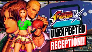 The Curious Case Of THE KING OF FIGHTERS EX: KOF Alternate Universe