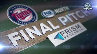 Twins Final Pitch: Starting pitching shines as Minnesota wins opening series