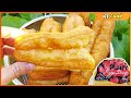 🥖 No knead fried donuts |  KT Food Adventure