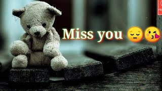 Miss you status // mood off Whatsapp status // sad song status // S -Series.mp4