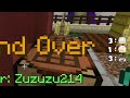 mipan u0026 zuzuzu di usir akudav dari kota karena nakal di minecraft survival sedih banget