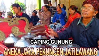 Langgam Caping Gunung Ebeg Aneka Jaya