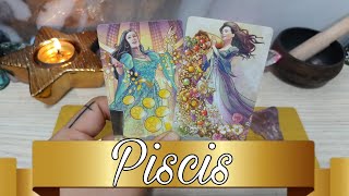 PISCIS ♓ TRIUNFO MARAVILLOSO! CON ORO Y MIEL DIOS TE RECOMPENSA! ESTO LLEGA PARA QUEDARSE ✨