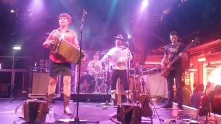 Sarah Savoy 's Hell Raising Hayride- Billy Bob's Paris- mai 2018