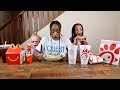 Girls ADDICTED To Fast Food, THEY NEED HELP | D.C.’s Family