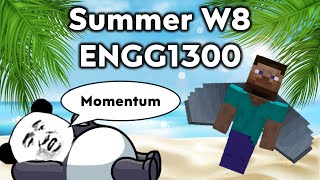 Summer ENGG1300 W8