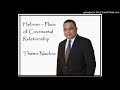 Thamo Naidoo #1 Hebron – Place of Covenantal Relationship(Activar Subtitulos a Español)