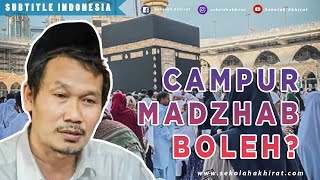 Bolehkah Mencampur Madzhab? | Gus Baha Bahasa Indonesia