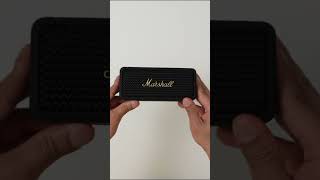 Marshall Emberton II Unboxing