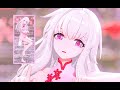 【Honkai：Star Rail MMD／4K／60FPS】Clara【还是你的笑容最可爱】