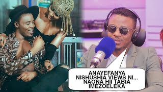 ALIKIBA Amtaja Aliyepunguza VIEWS Kwenye Wimbo Wa DODO...