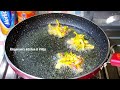 ঘৰতে এনেকৈ পিয়াজৰ পকৰি বনাই খাওক onion pakora recipe in assamese @rinjumoniskitchenvlogs