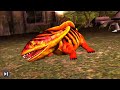 looking for archelon and unlock carnotaurus level 40 ht game