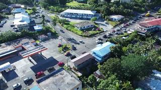 PICS HS, Kolonia Traffic,   Calvary Christian HS, Pohnpei Micronesia