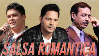 Jerry Rivera - Eddie Santiago - Rey Ruiz | 30 Éxitos Romanticos | Mix De Lo Mejor Salsa Romantica
